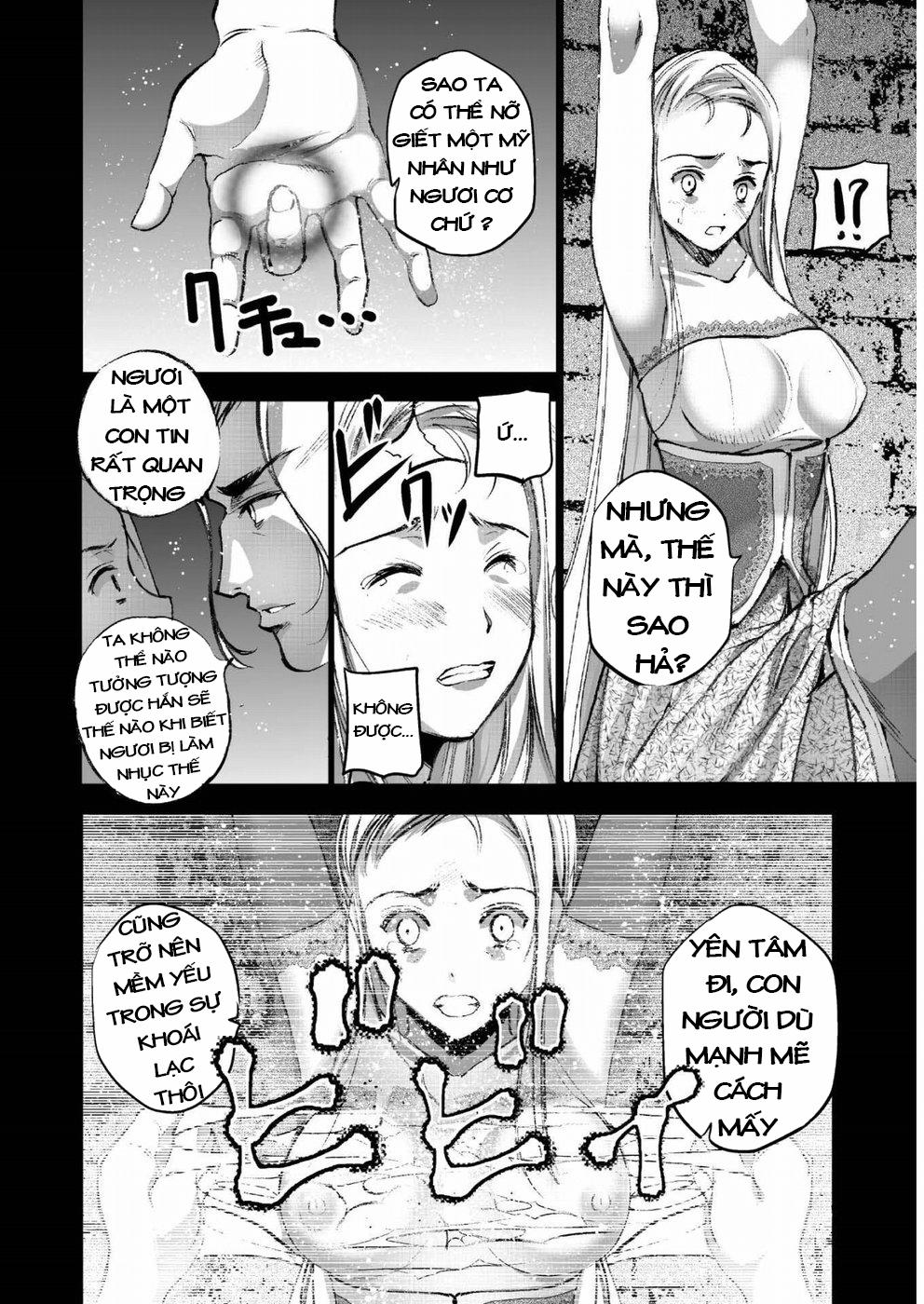 Làm Thế Nào Để Trở Thành Quỷ Vương 27 trang 11