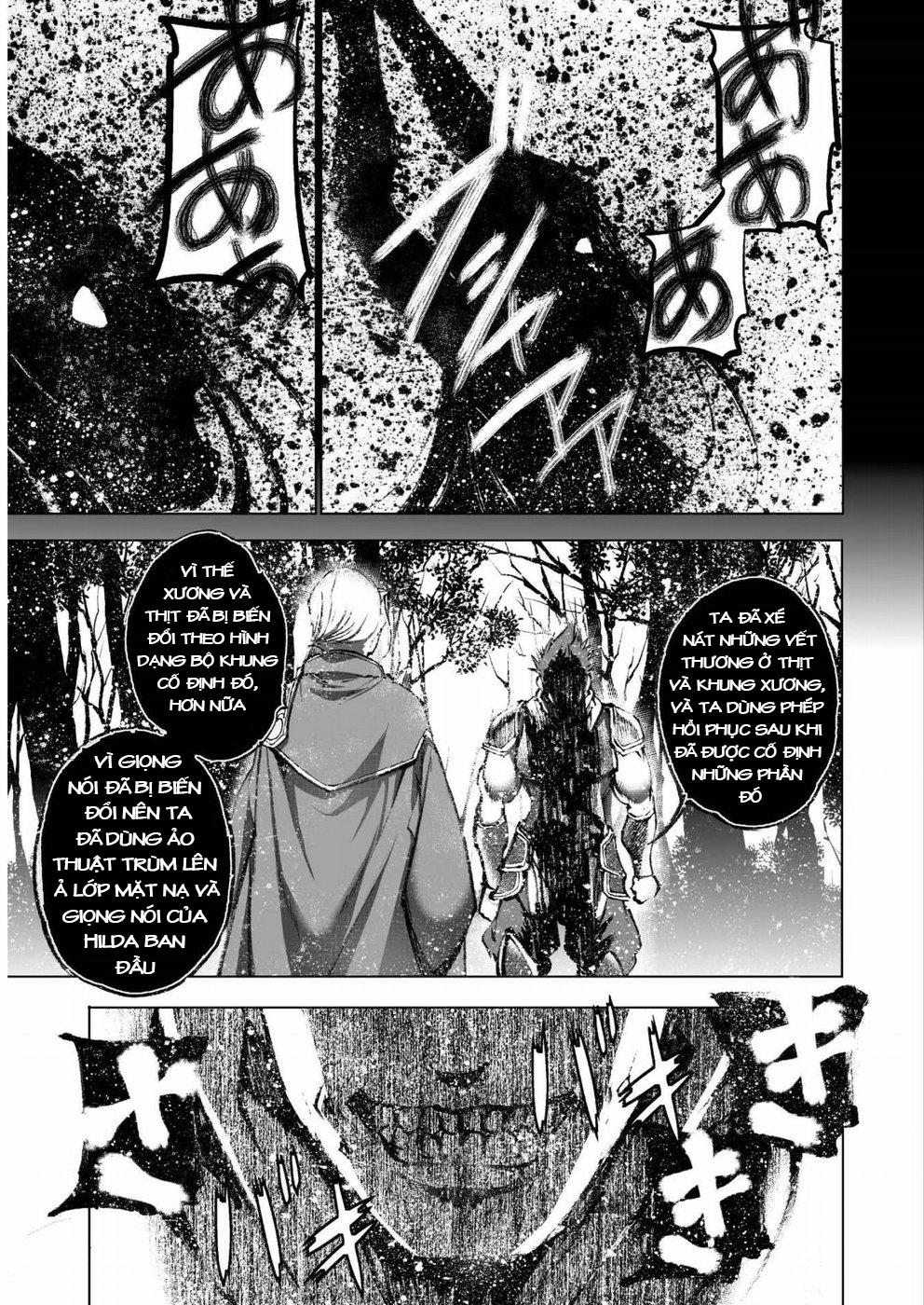 Làm Thế Nào Để Trở Thành Quỷ Vương 27 trang 16