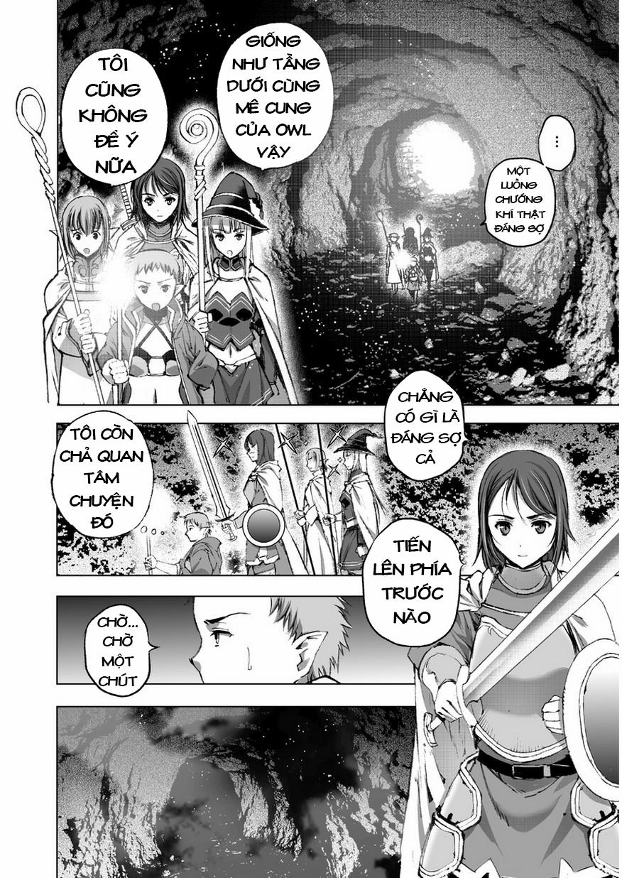 Làm Thế Nào Để Trở Thành Quỷ Vương 28 trang 10