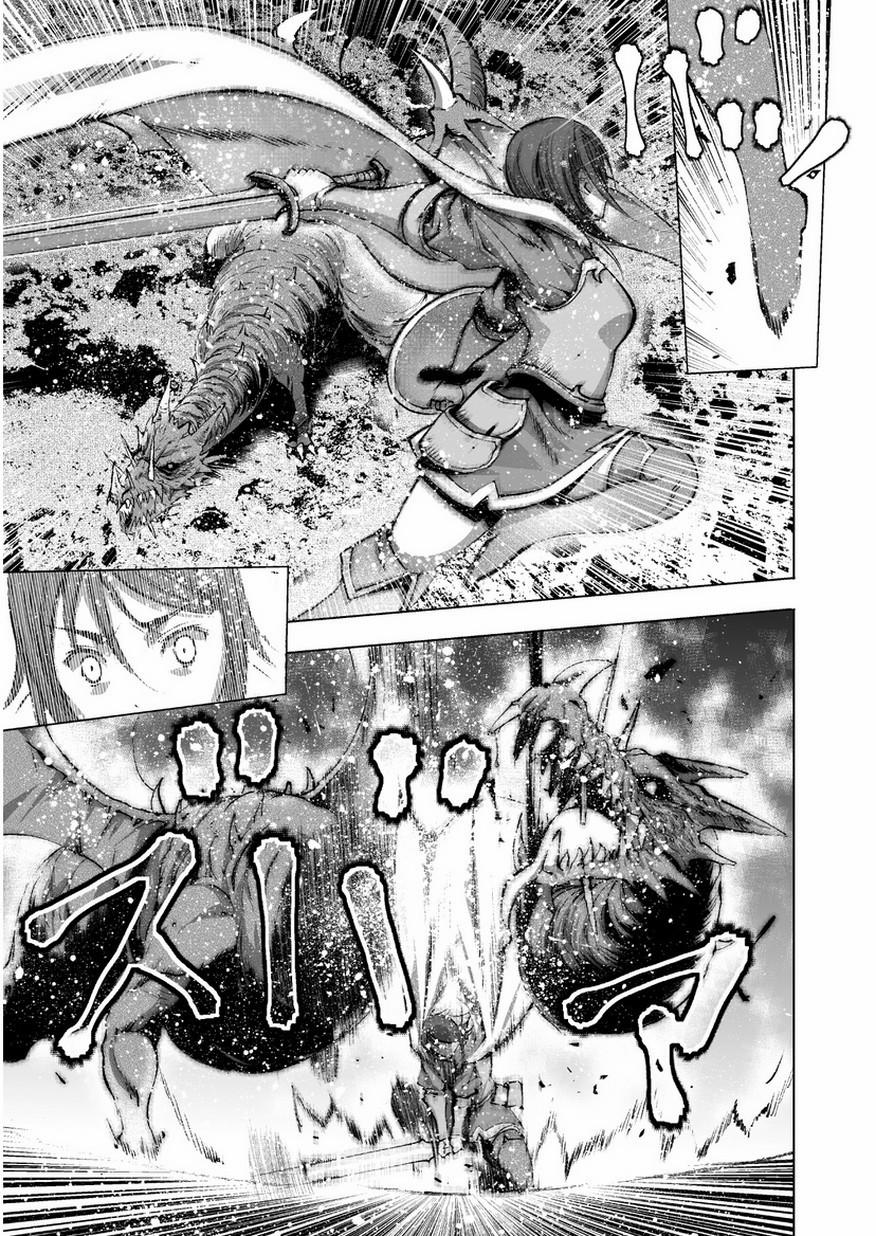 Làm Thế Nào Để Trở Thành Quỷ Vương 28 trang 17