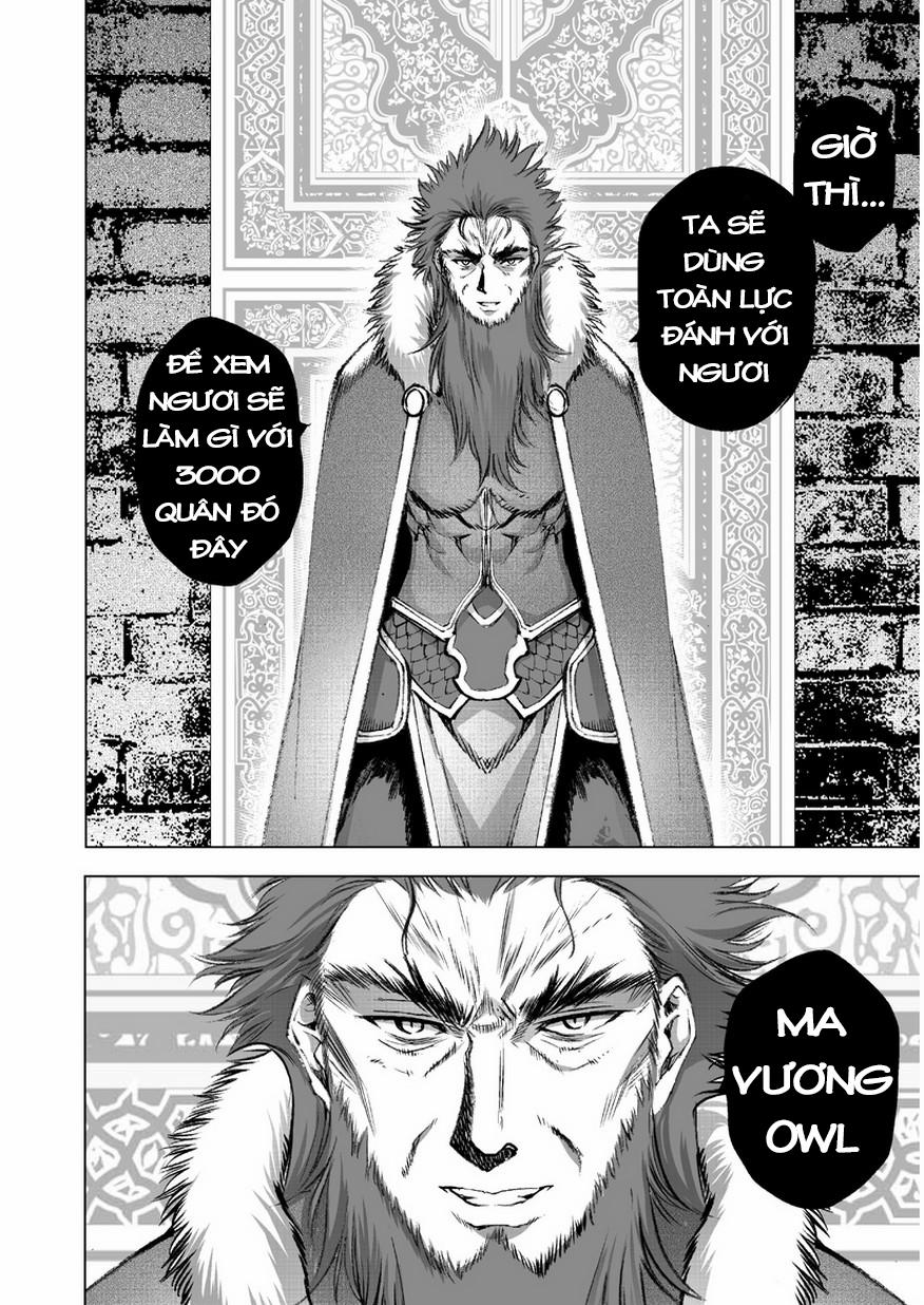 Làm Thế Nào Để Trở Thành Quỷ Vương 28 trang 6