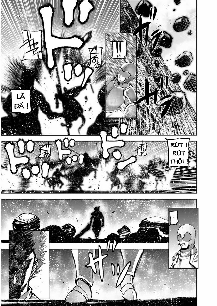 Làm Thế Nào Để Trở Thành Quỷ Vương 29 trang 11
