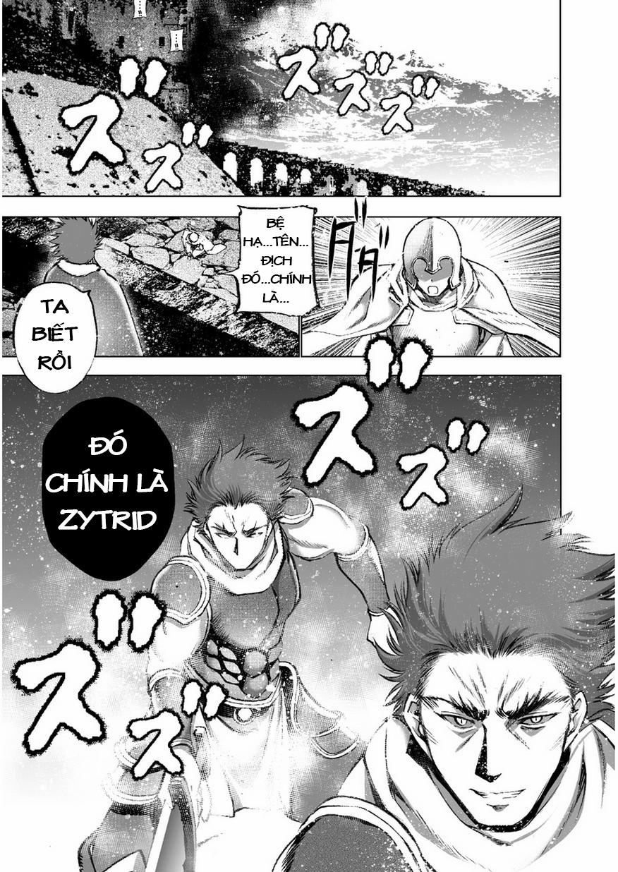 Làm Thế Nào Để Trở Thành Quỷ Vương 29 trang 13