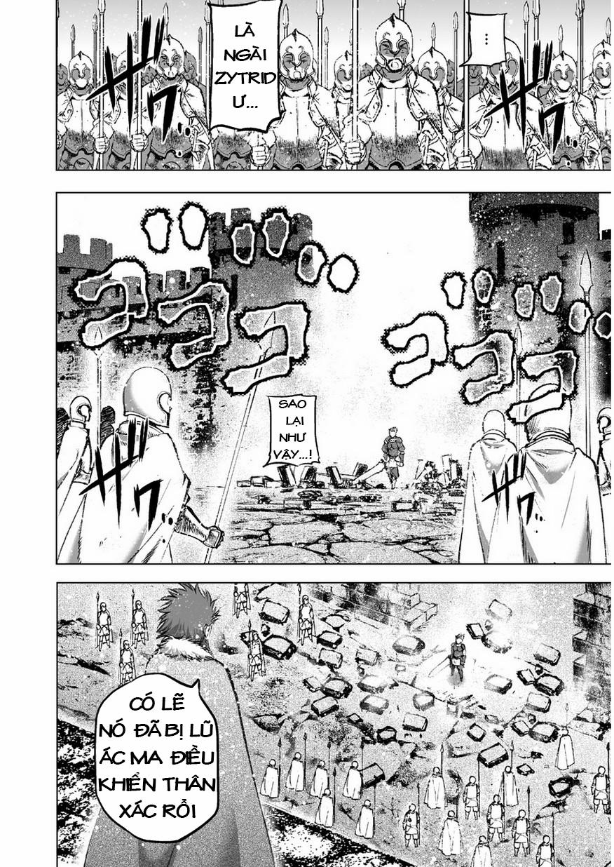 Làm Thế Nào Để Trở Thành Quỷ Vương 29 trang 14