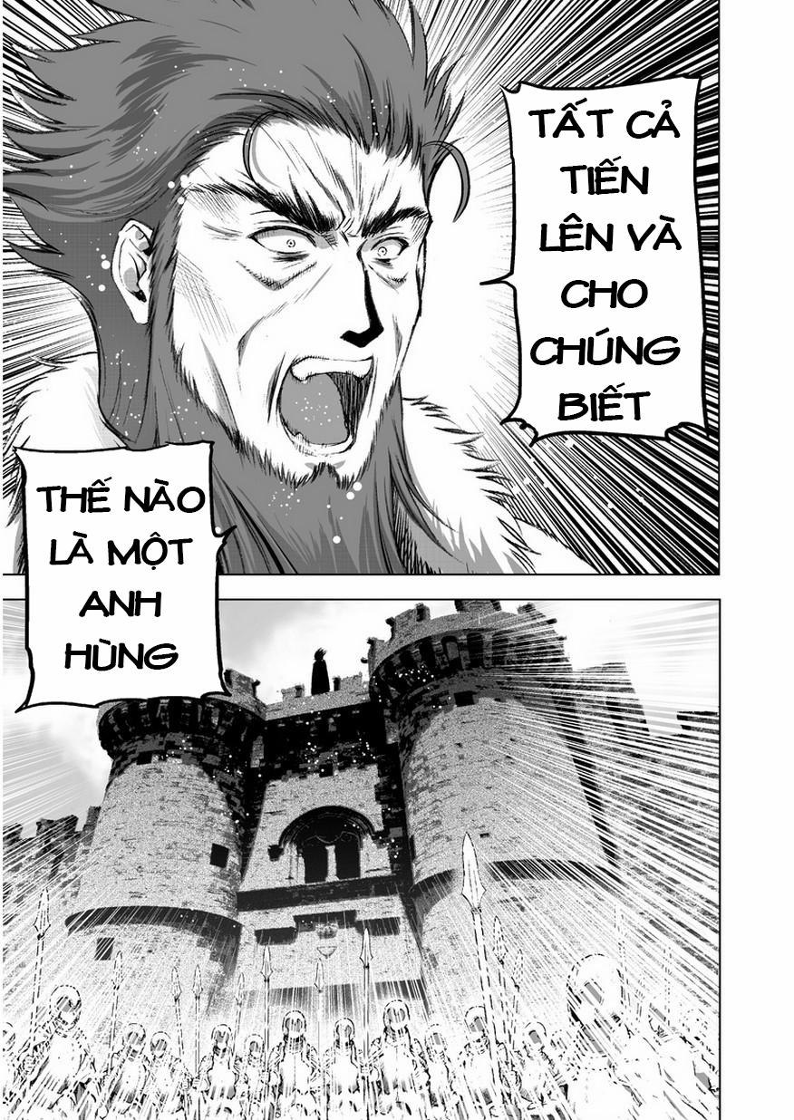 Làm Thế Nào Để Trở Thành Quỷ Vương 29 trang 15