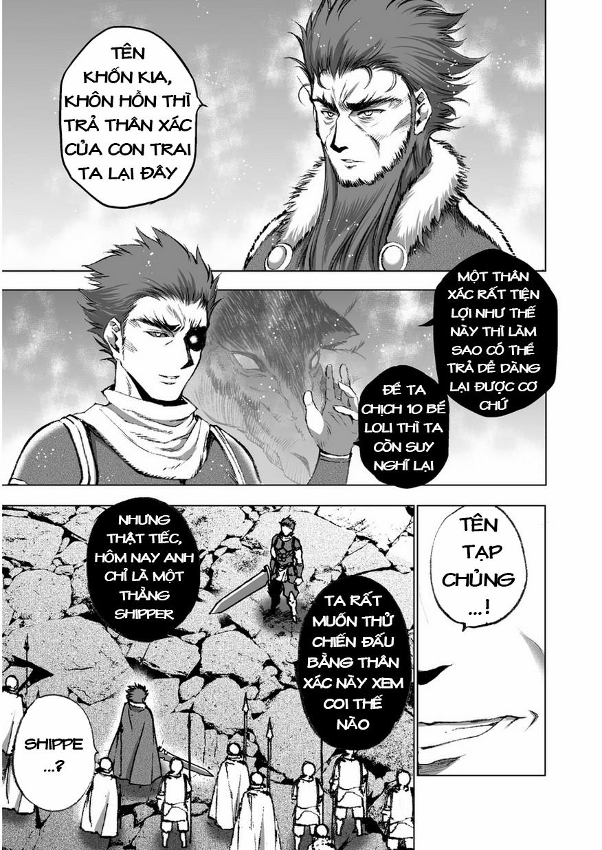 Làm Thế Nào Để Trở Thành Quỷ Vương 29 trang 19