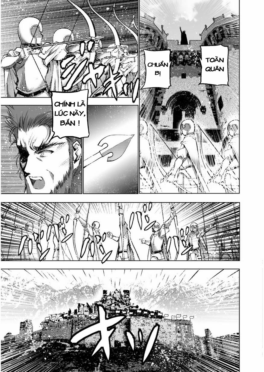 Làm Thế Nào Để Trở Thành Quỷ Vương 29 trang 7