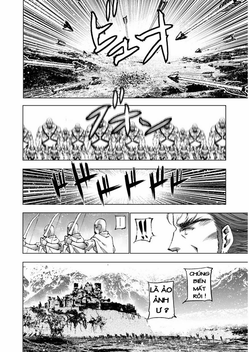 Làm Thế Nào Để Trở Thành Quỷ Vương 29 trang 8