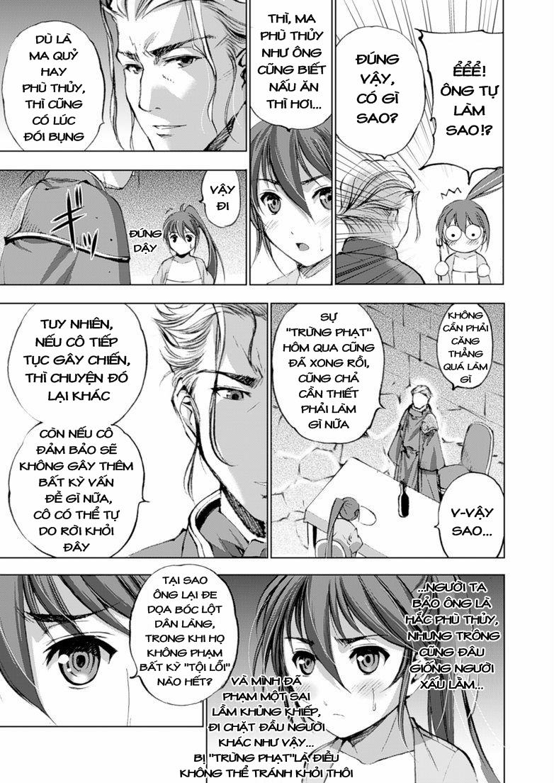 Làm Thế Nào Để Trở Thành Quỷ Vương 3 trang 12