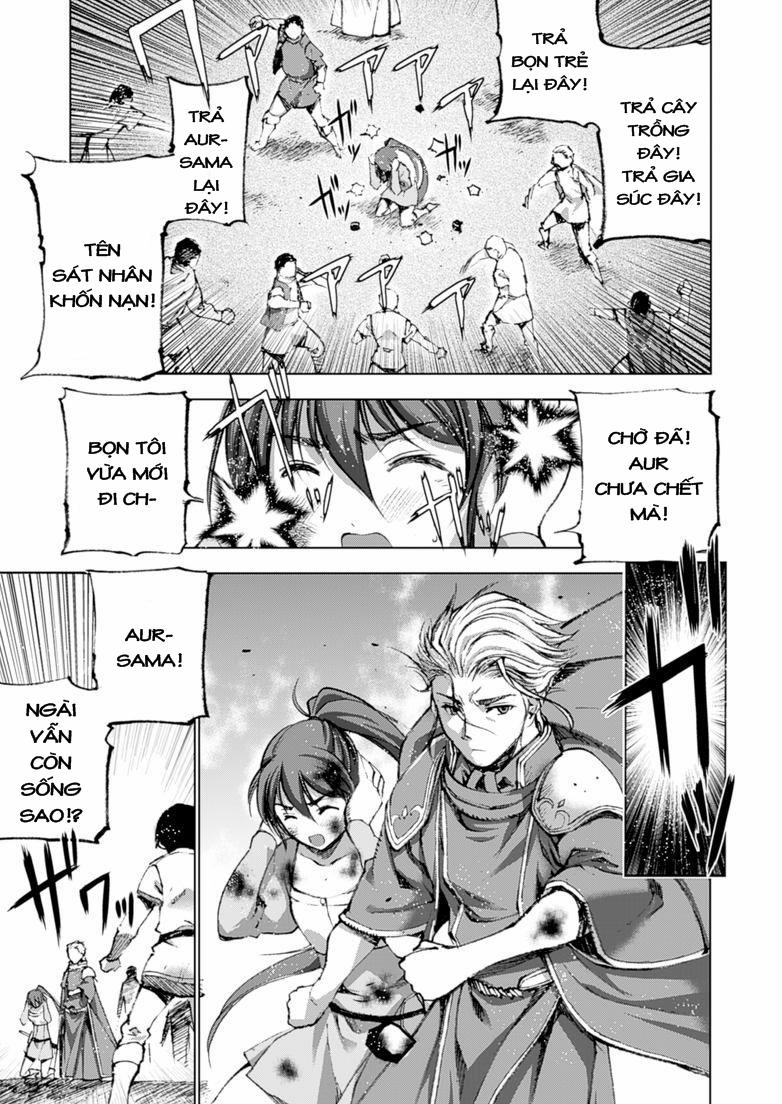 Làm Thế Nào Để Trở Thành Quỷ Vương 3 trang 17