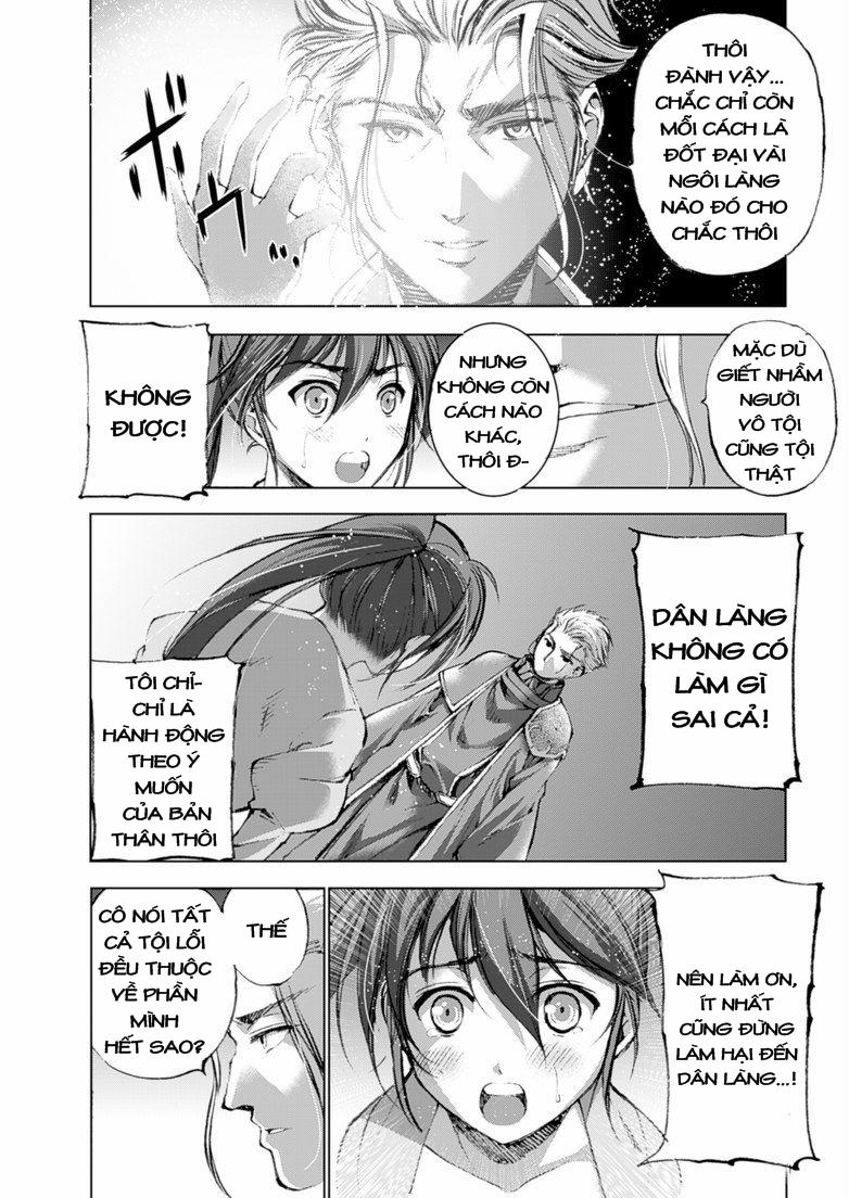Làm Thế Nào Để Trở Thành Quỷ Vương 3 trang 4