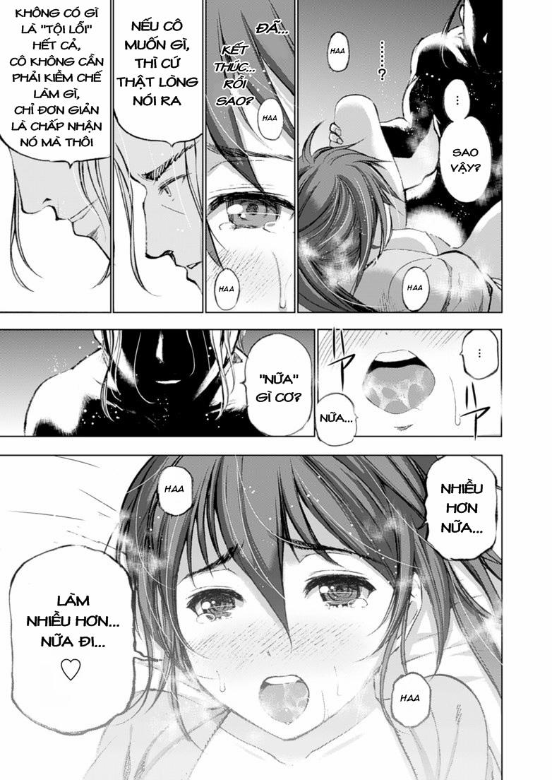 Làm Thế Nào Để Trở Thành Quỷ Vương 3 trang 9