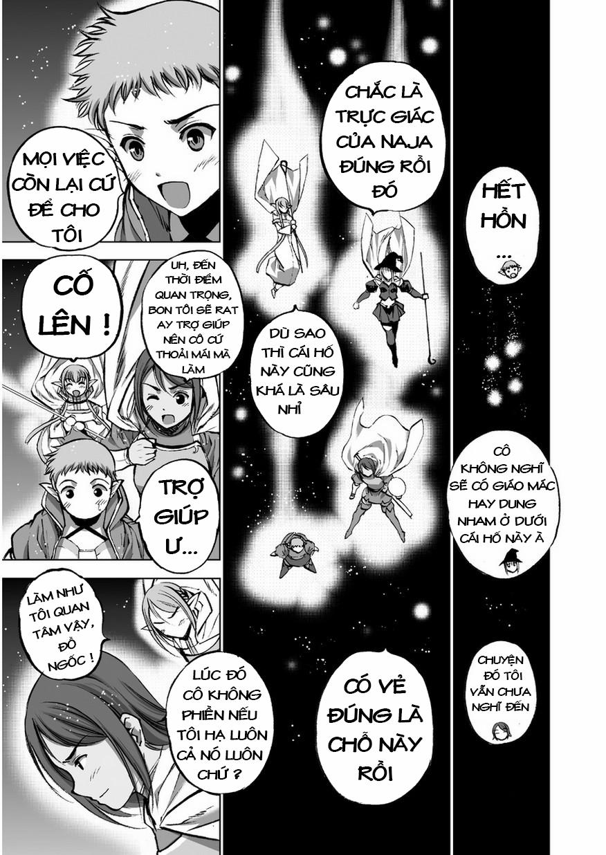 Làm Thế Nào Để Trở Thành Quỷ Vương 30 trang 1