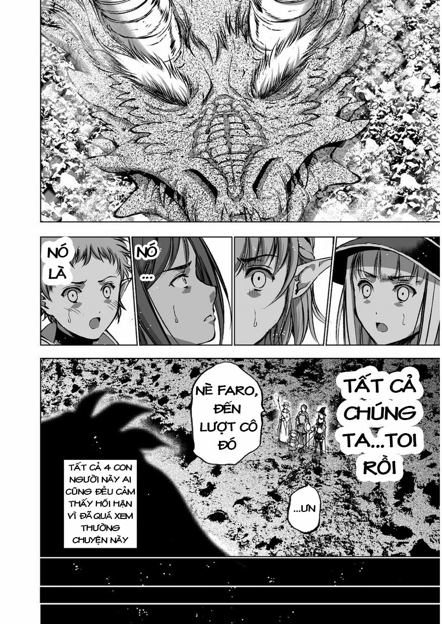 Làm Thế Nào Để Trở Thành Quỷ Vương 30 trang 4