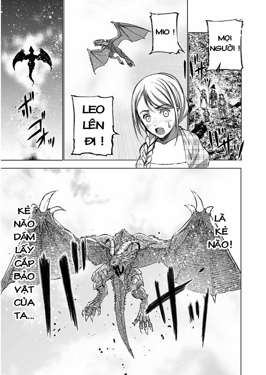 Làm Thế Nào Để Trở Thành Quỷ Vương 30 trang 7