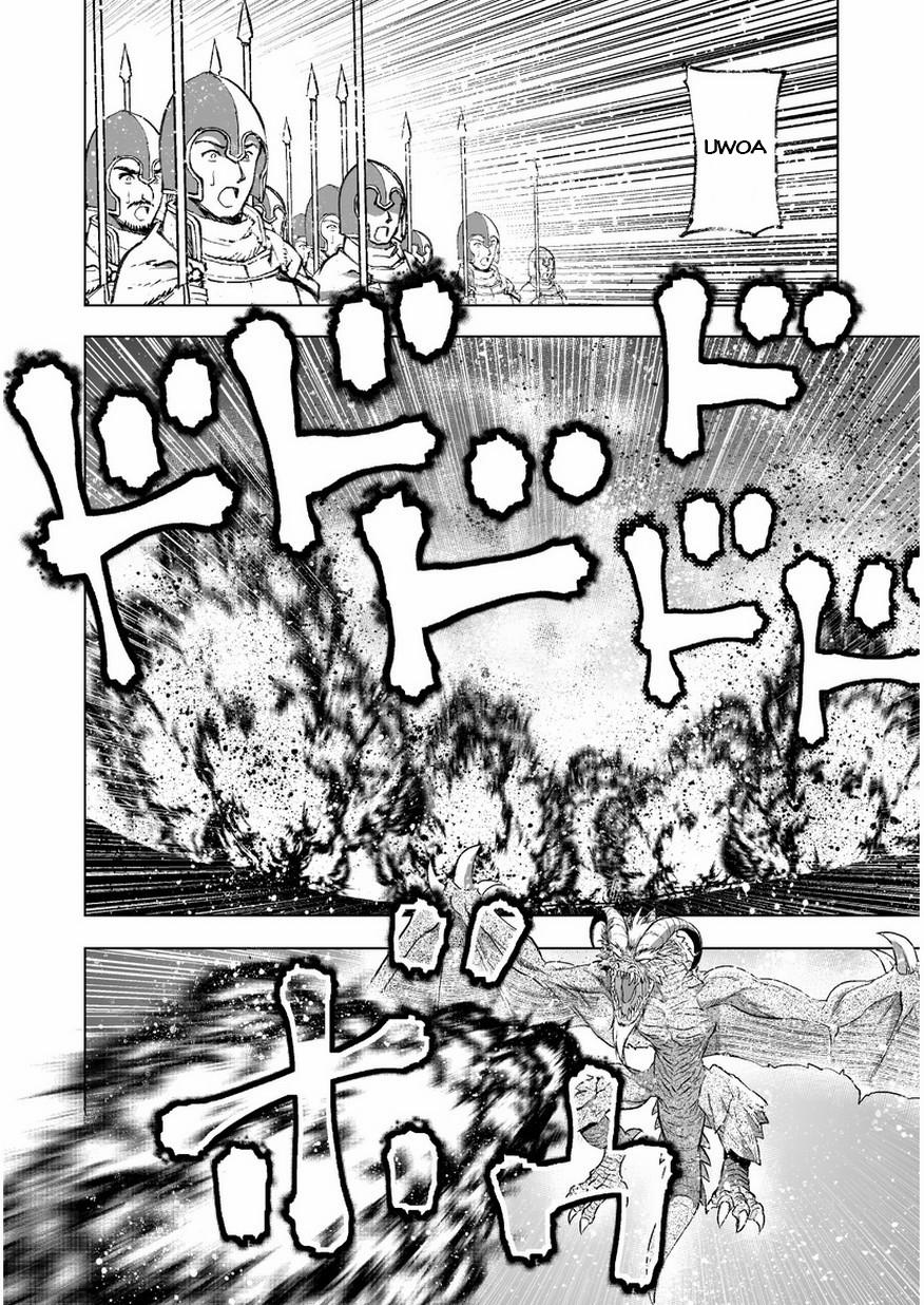 Làm Thế Nào Để Trở Thành Quỷ Vương 31 trang 12