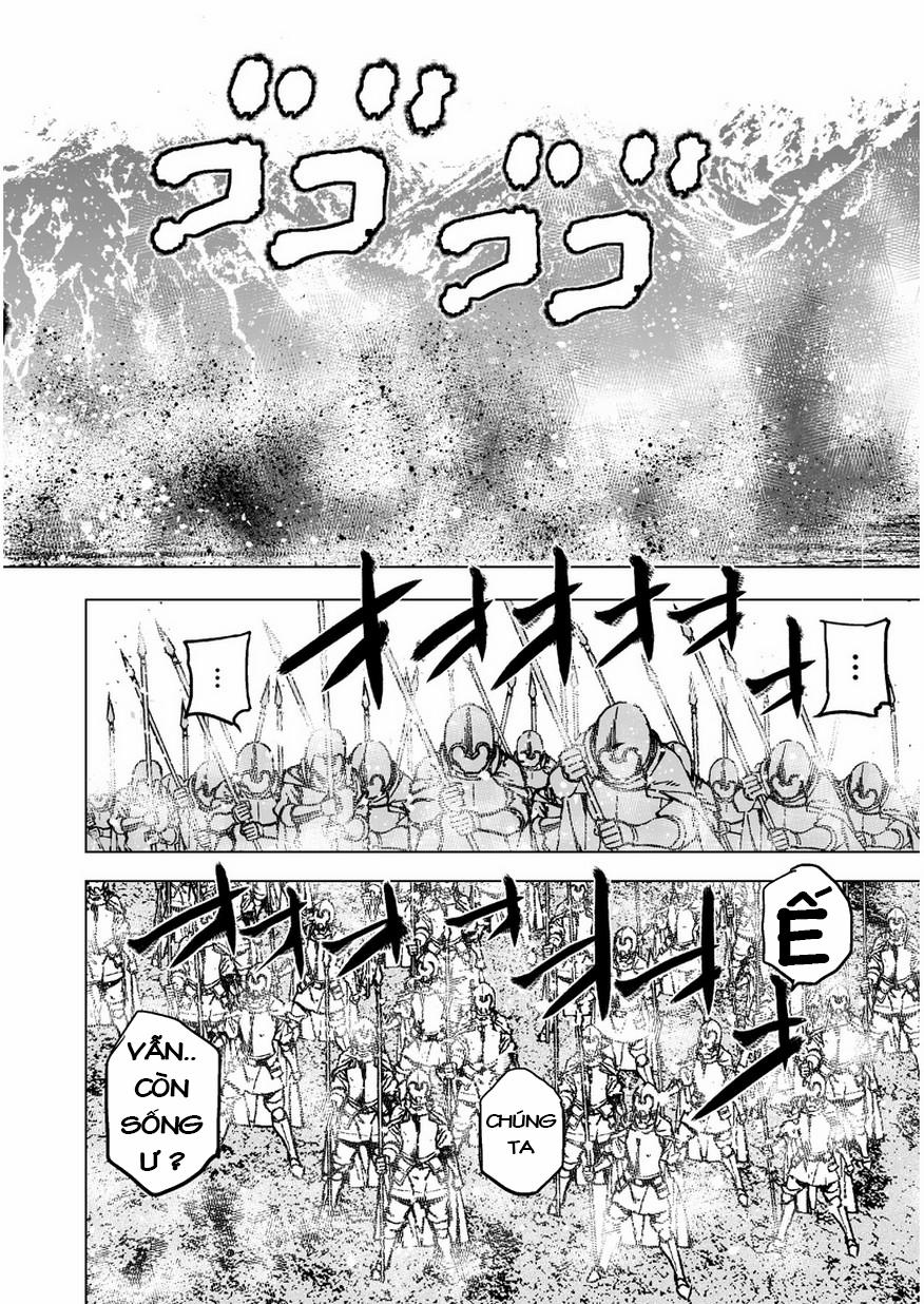 Làm Thế Nào Để Trở Thành Quỷ Vương 31 trang 14