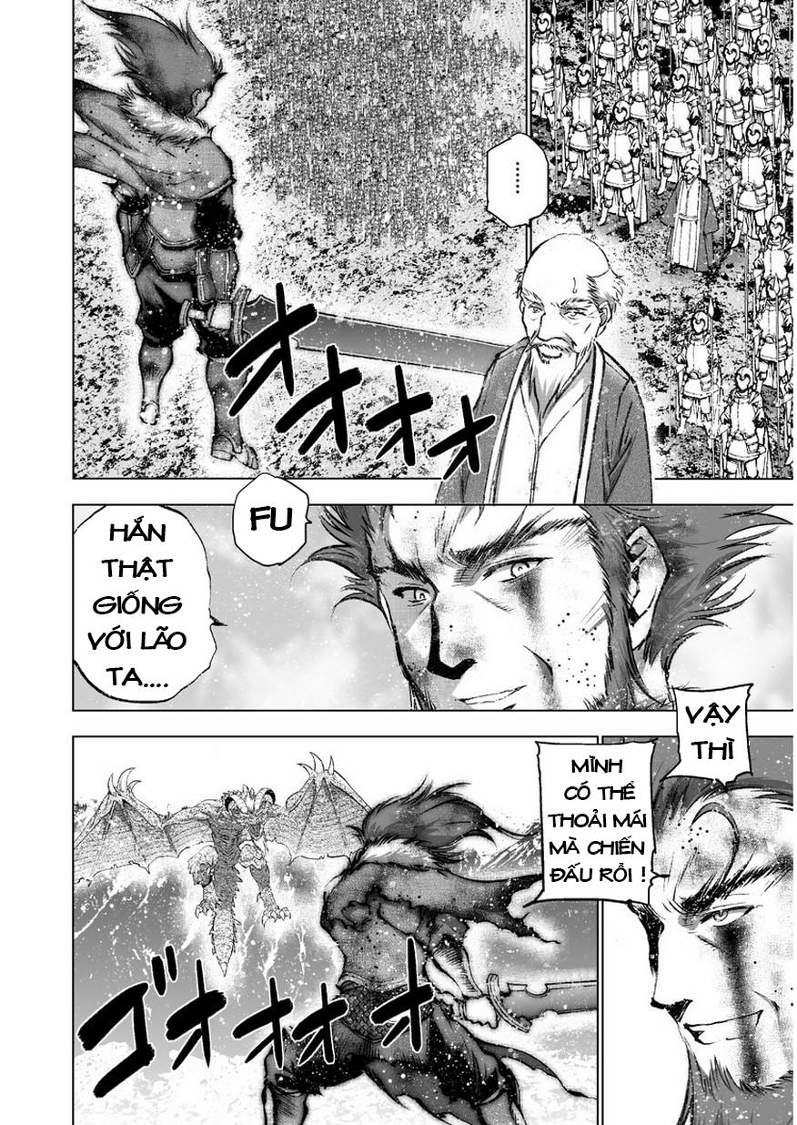 Làm Thế Nào Để Trở Thành Quỷ Vương 31 trang 16