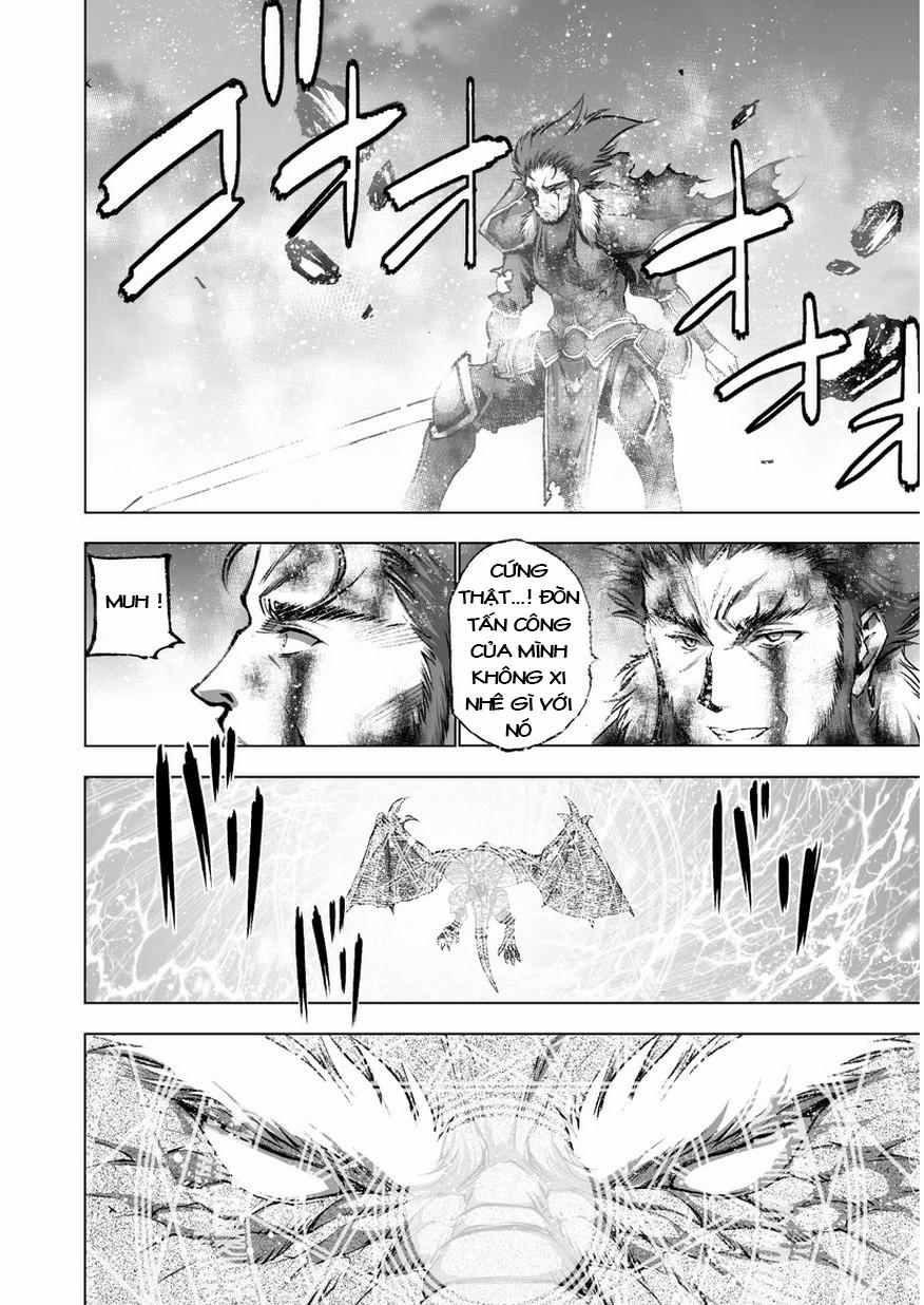 Làm Thế Nào Để Trở Thành Quỷ Vương 31 trang 8