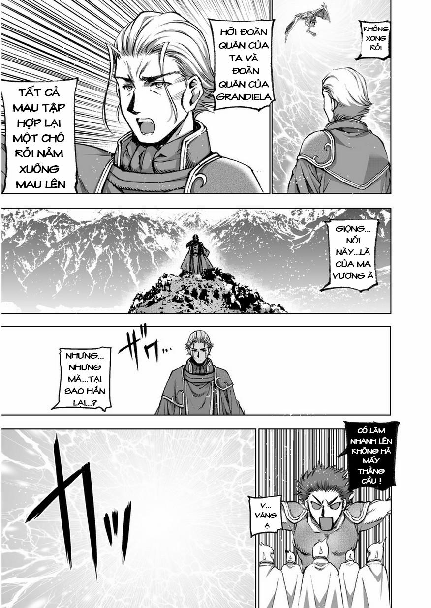 Làm Thế Nào Để Trở Thành Quỷ Vương 31 trang 9