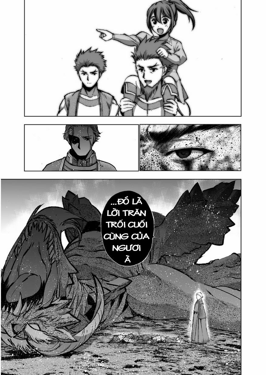 Làm Thế Nào Để Trở Thành Quỷ Vương 32 trang 15