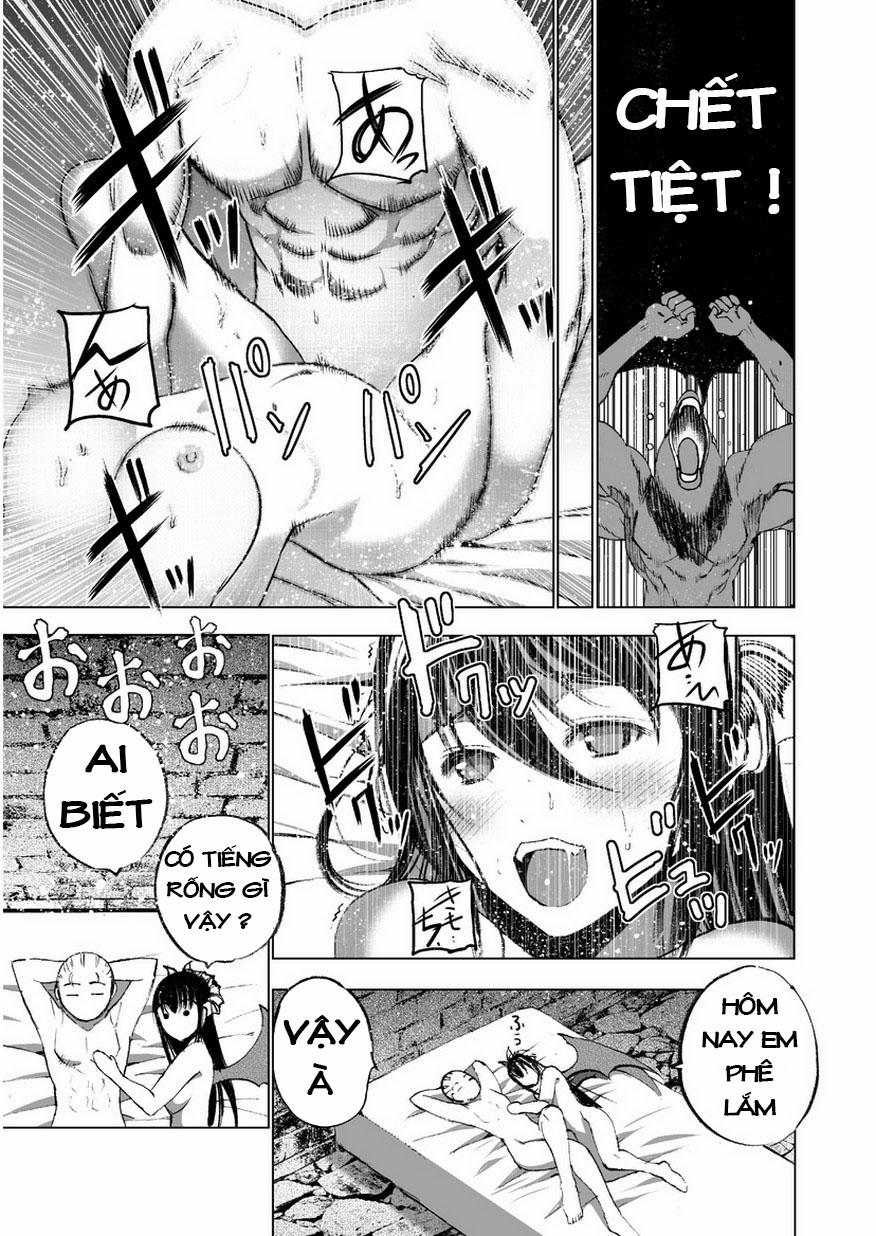 Làm Thế Nào Để Trở Thành Quỷ Vương 33 trang 11