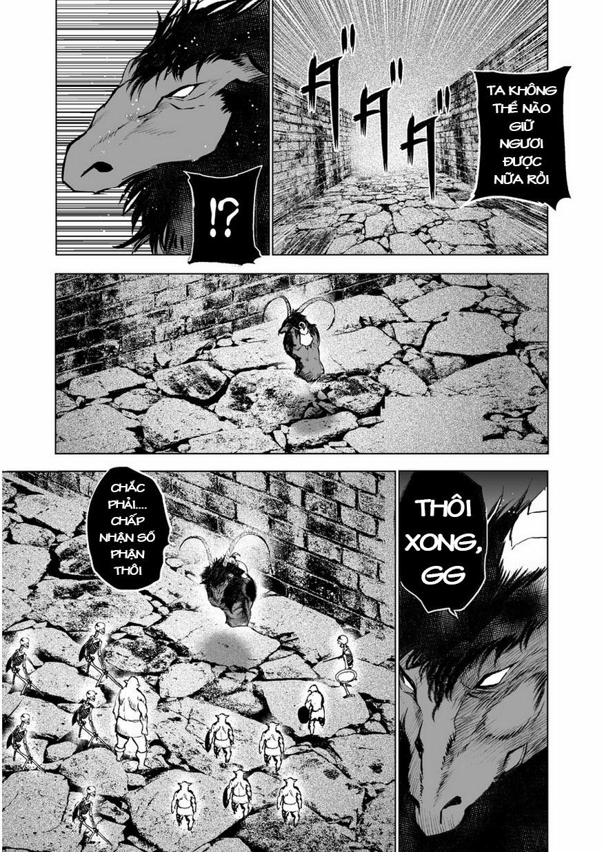 Làm Thế Nào Để Trở Thành Quỷ Vương 33 trang 15