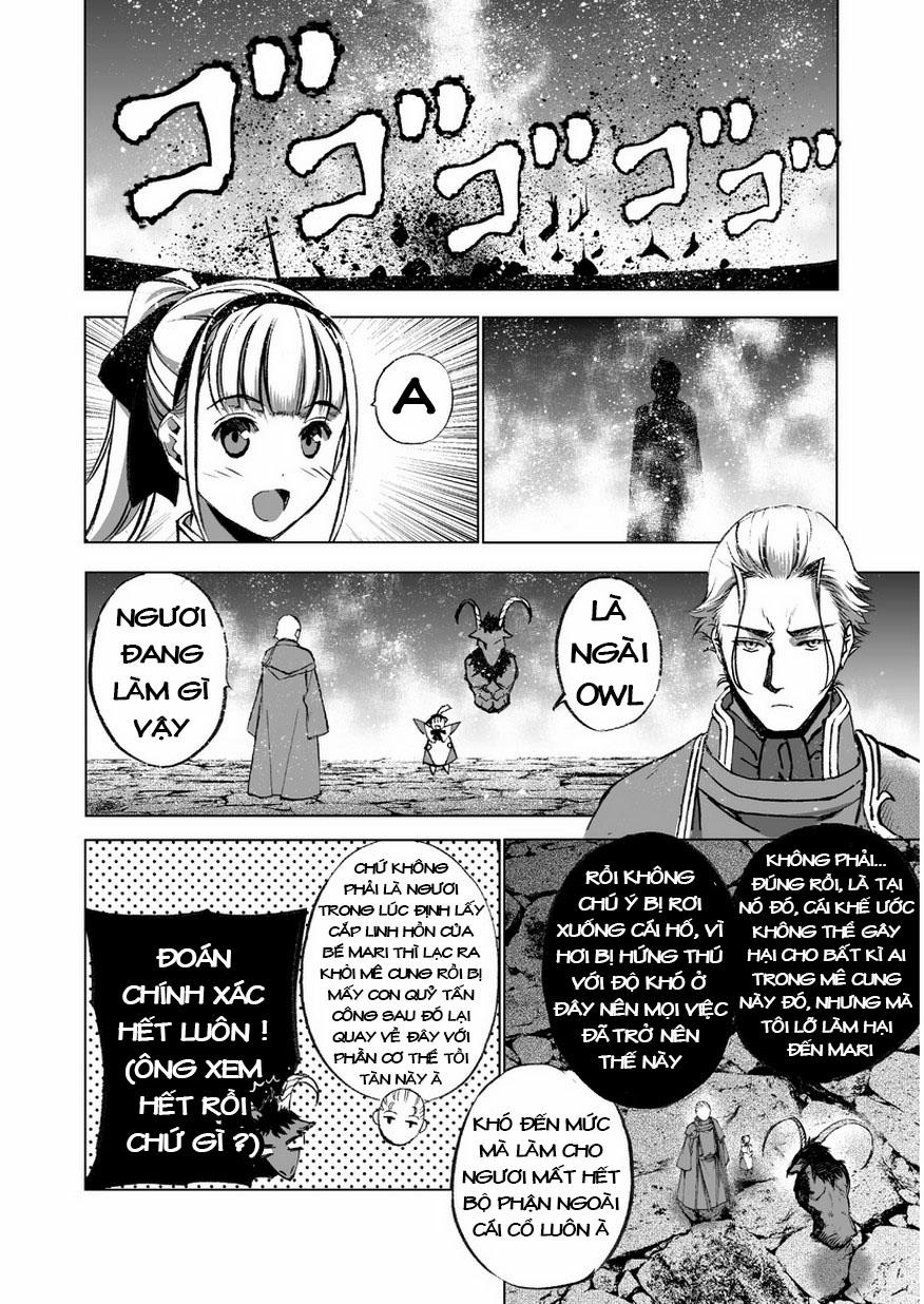 Làm Thế Nào Để Trở Thành Quỷ Vương 33 trang 22