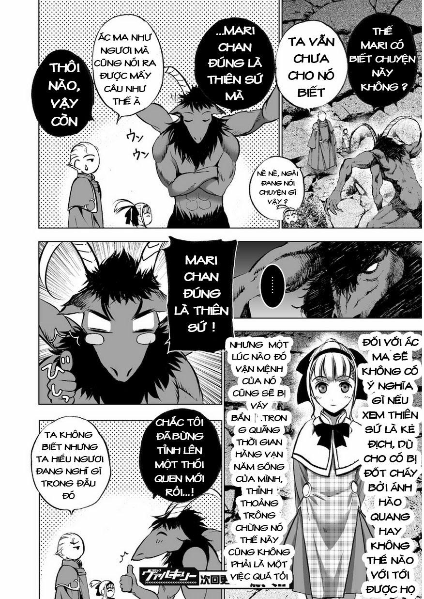 Làm Thế Nào Để Trở Thành Quỷ Vương 33 trang 24