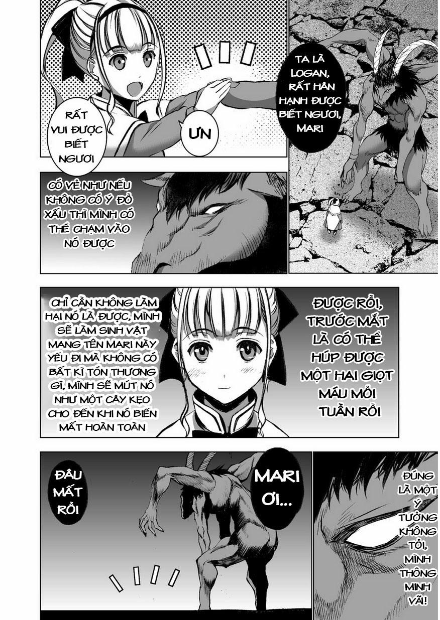 Làm Thế Nào Để Trở Thành Quỷ Vương 33 trang 4