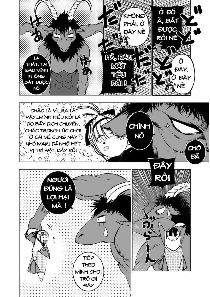 Làm Thế Nào Để Trở Thành Quỷ Vương 33 trang 6