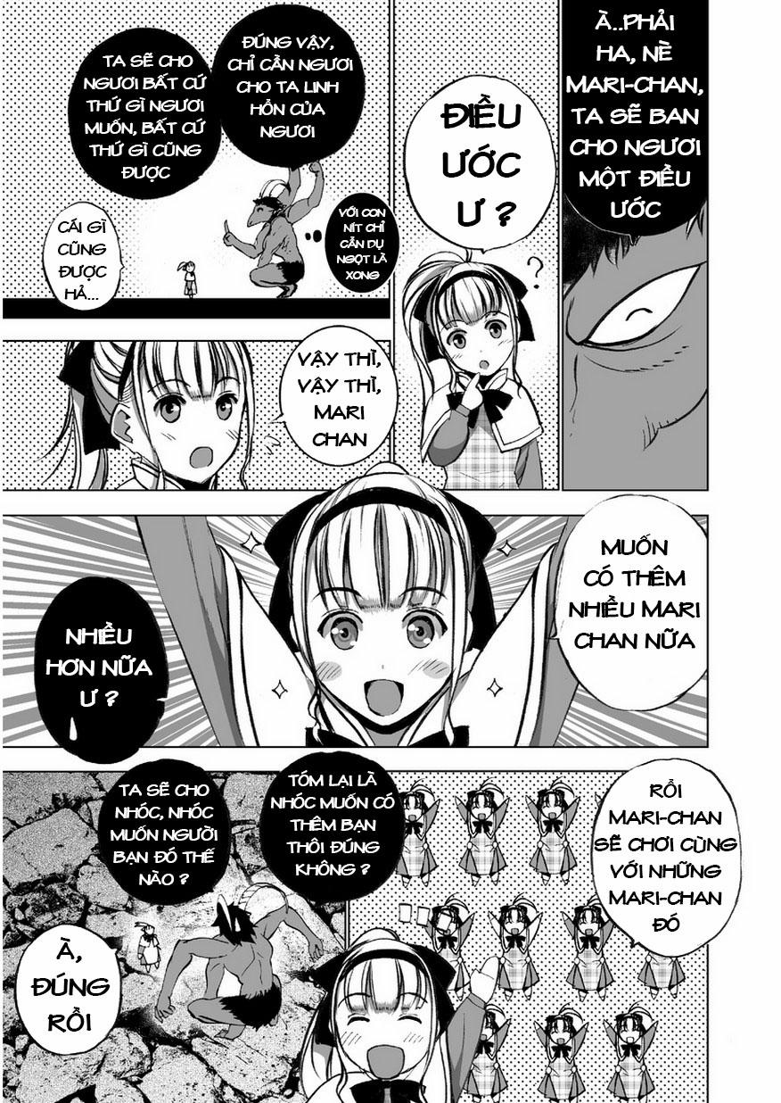 Làm Thế Nào Để Trở Thành Quỷ Vương 33 trang 7