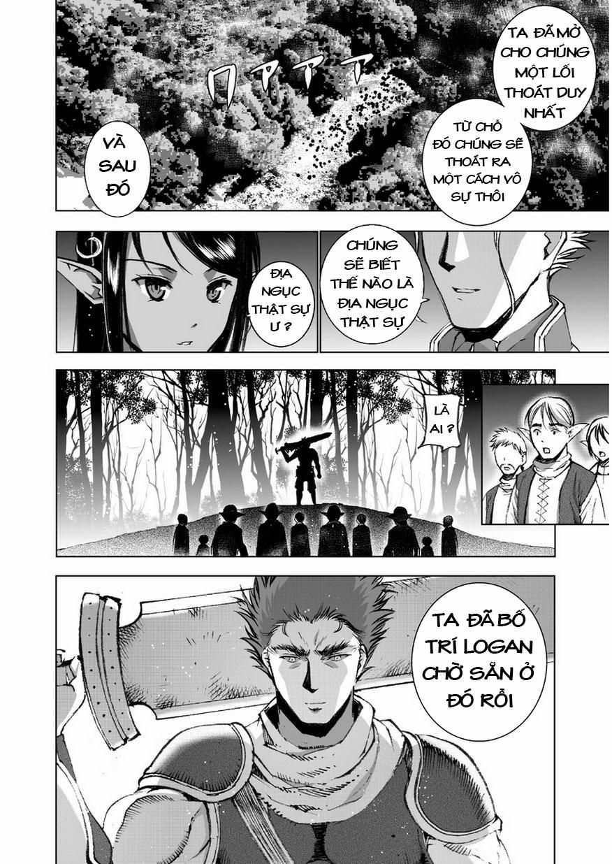 Làm Thế Nào Để Trở Thành Quỷ Vương 34 trang 14