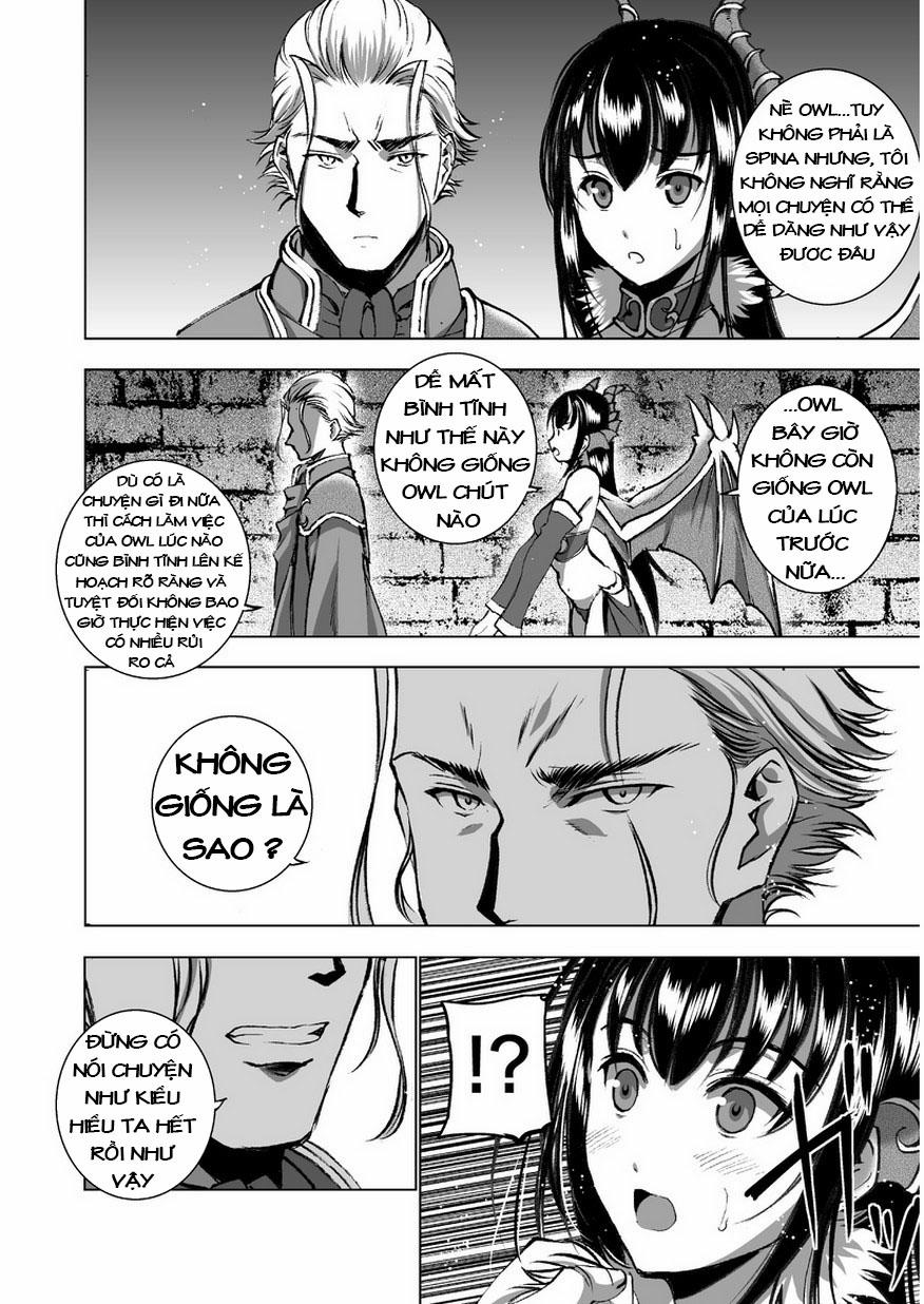 Làm Thế Nào Để Trở Thành Quỷ Vương 34 trang 4