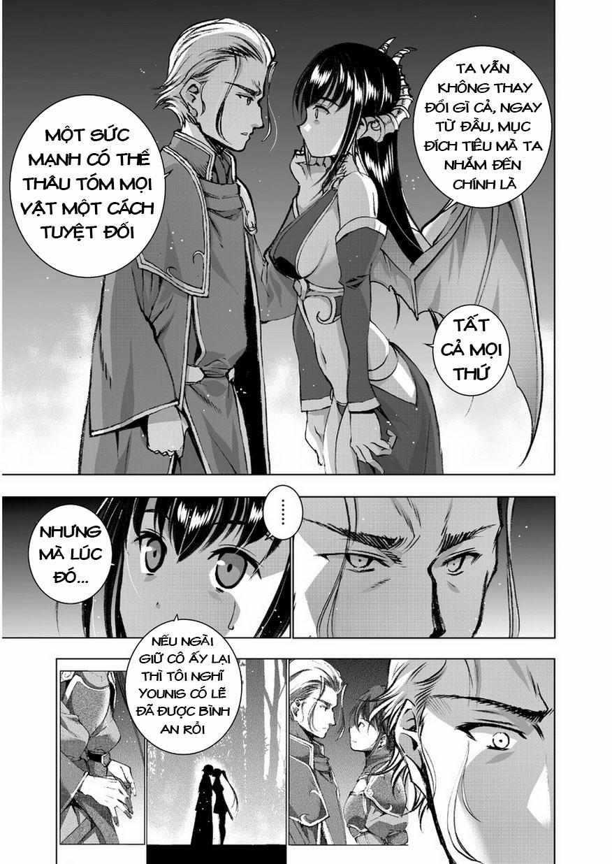Làm Thế Nào Để Trở Thành Quỷ Vương 34 trang 5