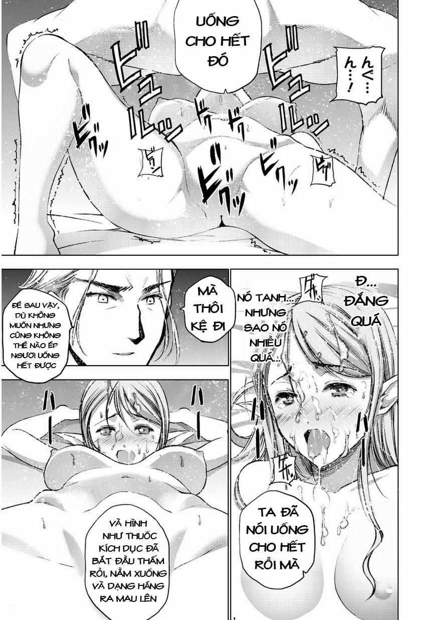 Làm Thế Nào Để Trở Thành Quỷ Vương 35 trang 13