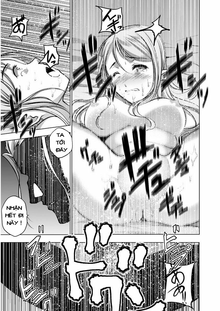 Làm Thế Nào Để Trở Thành Quỷ Vương 35 trang 15