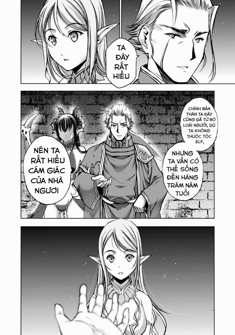 Làm Thế Nào Để Trở Thành Quỷ Vương 36 0 NTR Thành Công trang 18