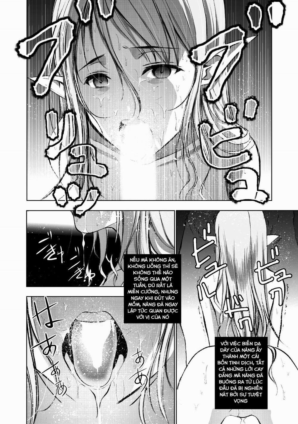 Làm Thế Nào Để Trở Thành Quỷ Vương 36 0 NTR Thành Công trang 8