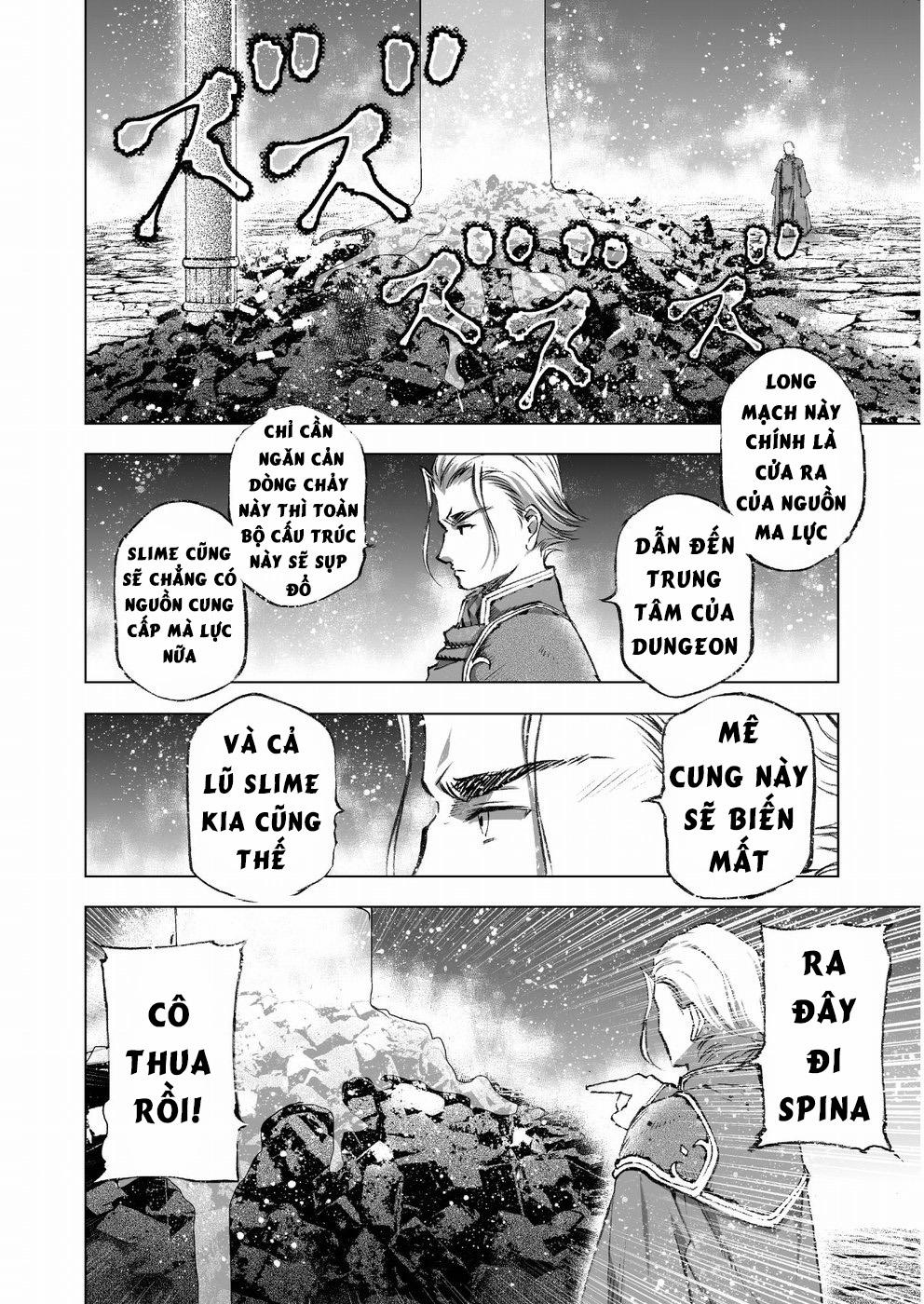 Làm Thế Nào Để Trở Thành Quỷ Vương 38 0 Bem nhau vậy thôi :V trang 18