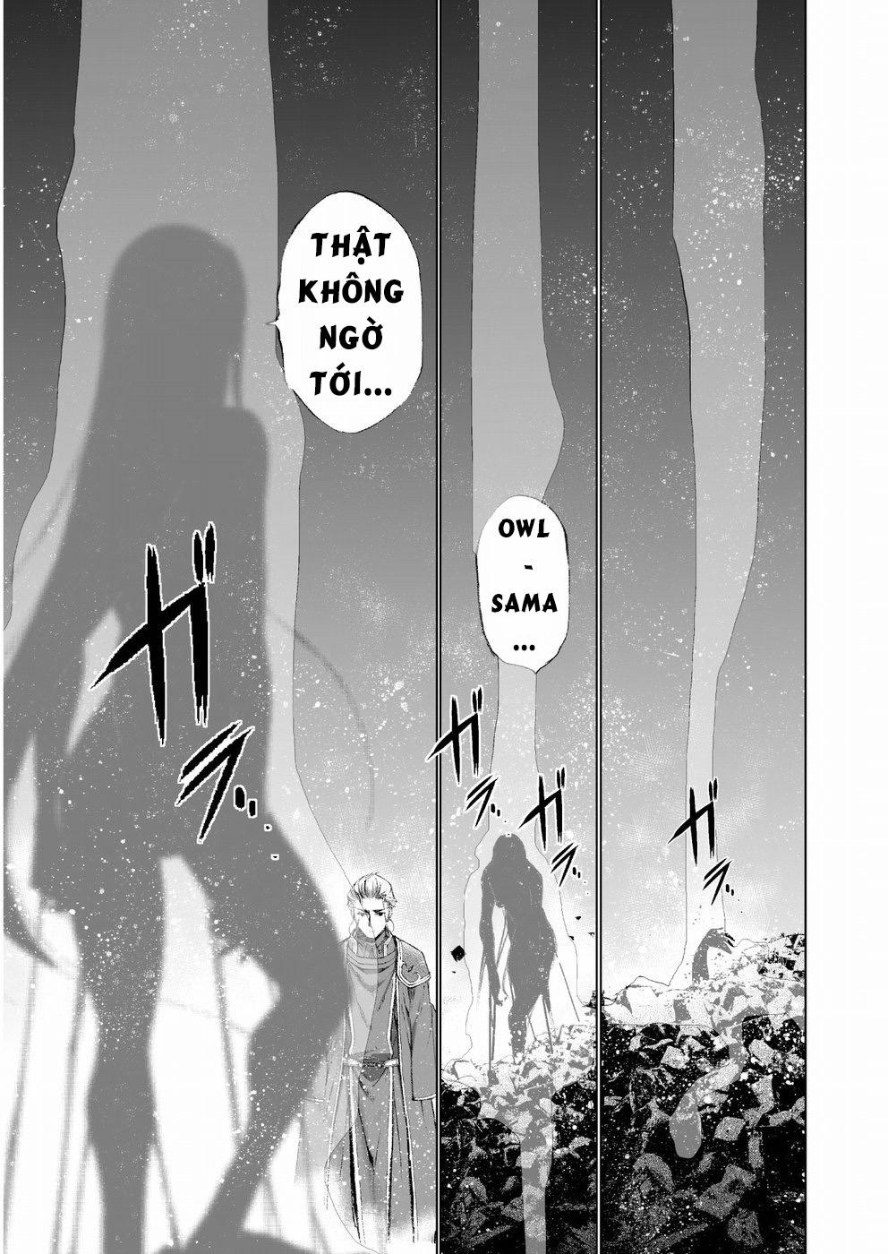 Làm Thế Nào Để Trở Thành Quỷ Vương 38 0 Bem nhau vậy thôi :V trang 19