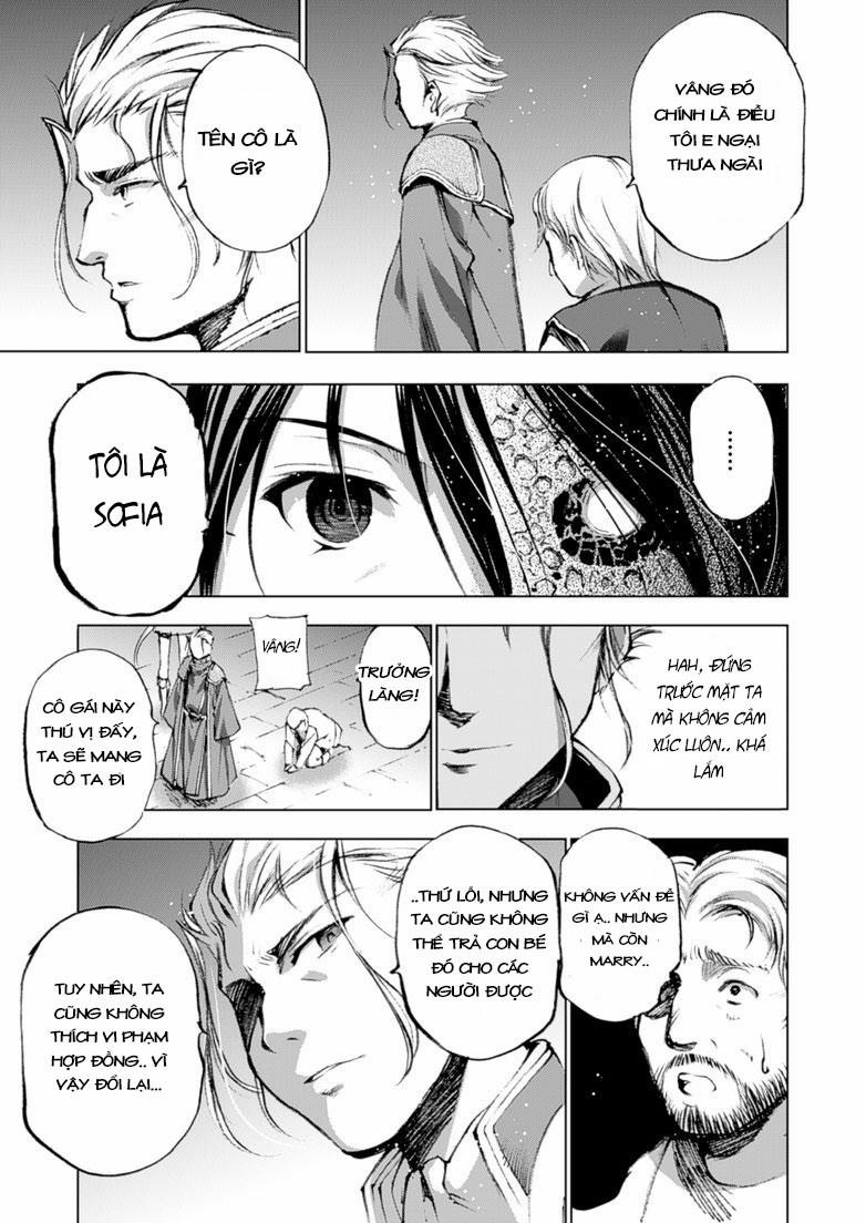 Làm Thế Nào Để Trở Thành Quỷ Vương 4 trang 11