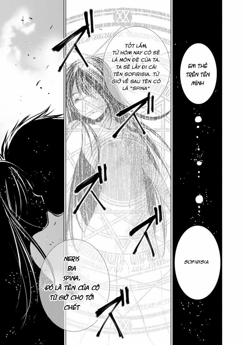 Làm Thế Nào Để Trở Thành Quỷ Vương 4 trang 22