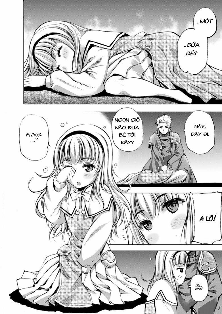 Làm Thế Nào Để Trở Thành Quỷ Vương 4 trang 6