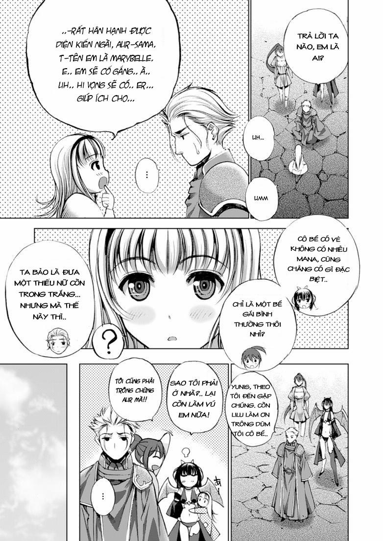 Làm Thế Nào Để Trở Thành Quỷ Vương 4 trang 7