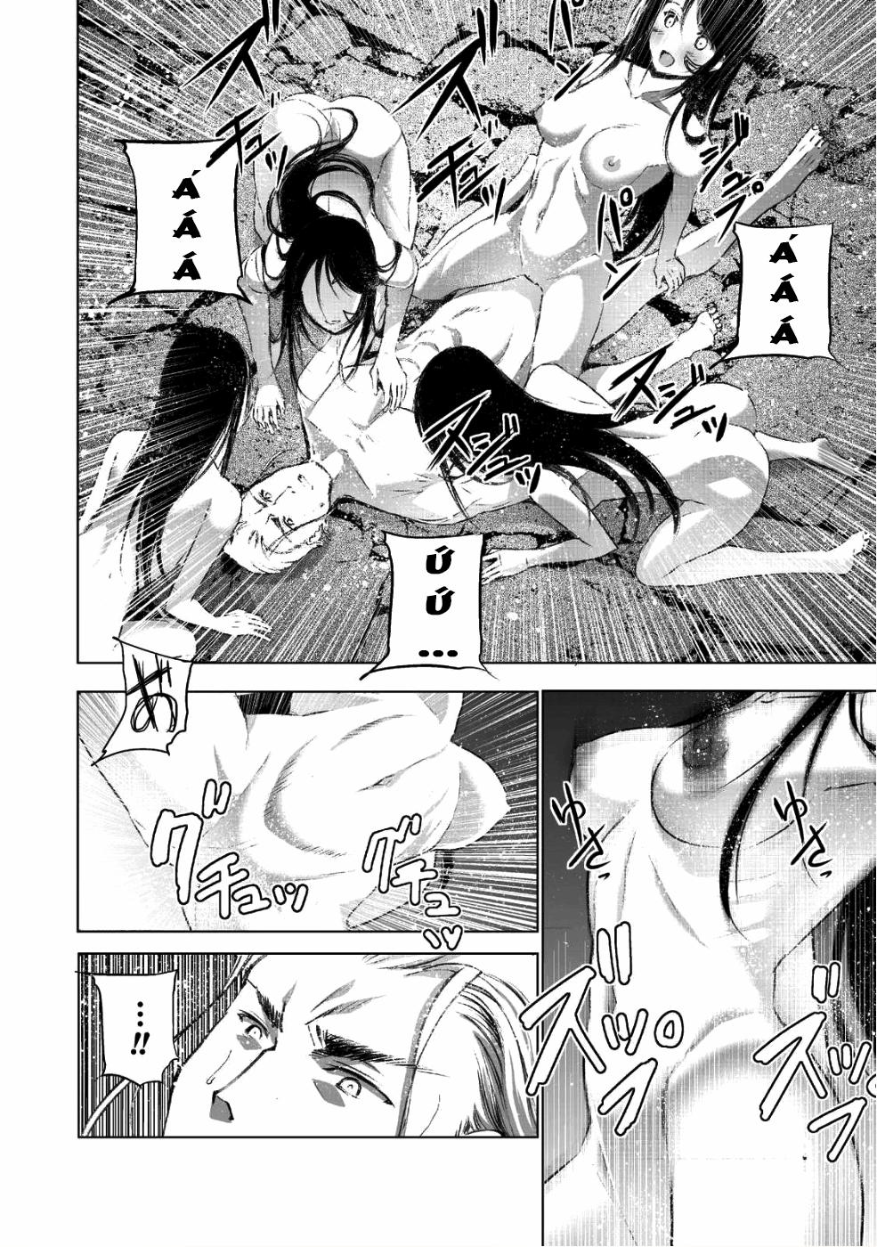 Làm Thế Nào Để Trở Thành Quỷ Vương 40 0 quả báo là có thật trang 18