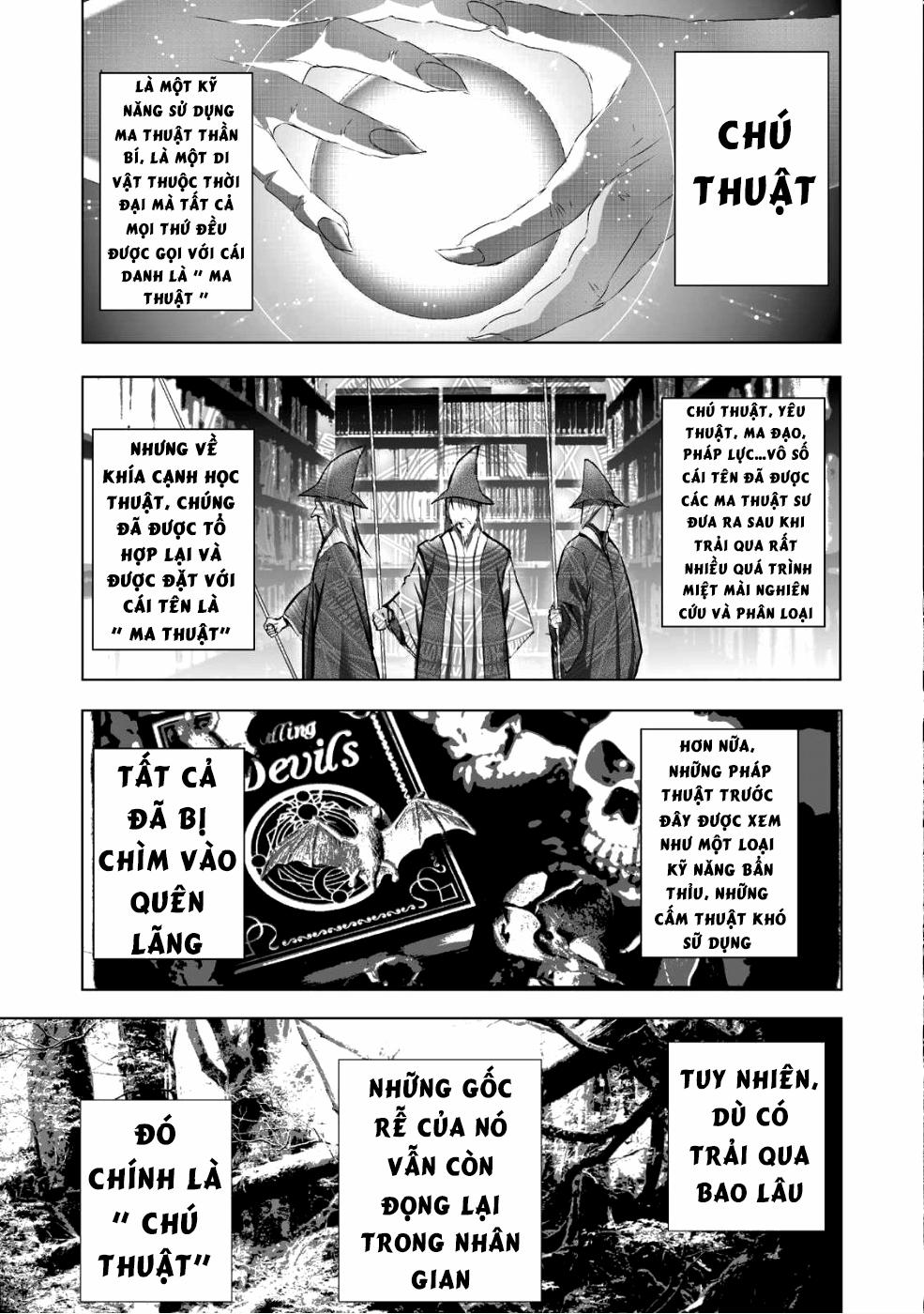 Làm Thế Nào Để Trở Thành Quỷ Vương 40 0 quả báo là có thật trang 3