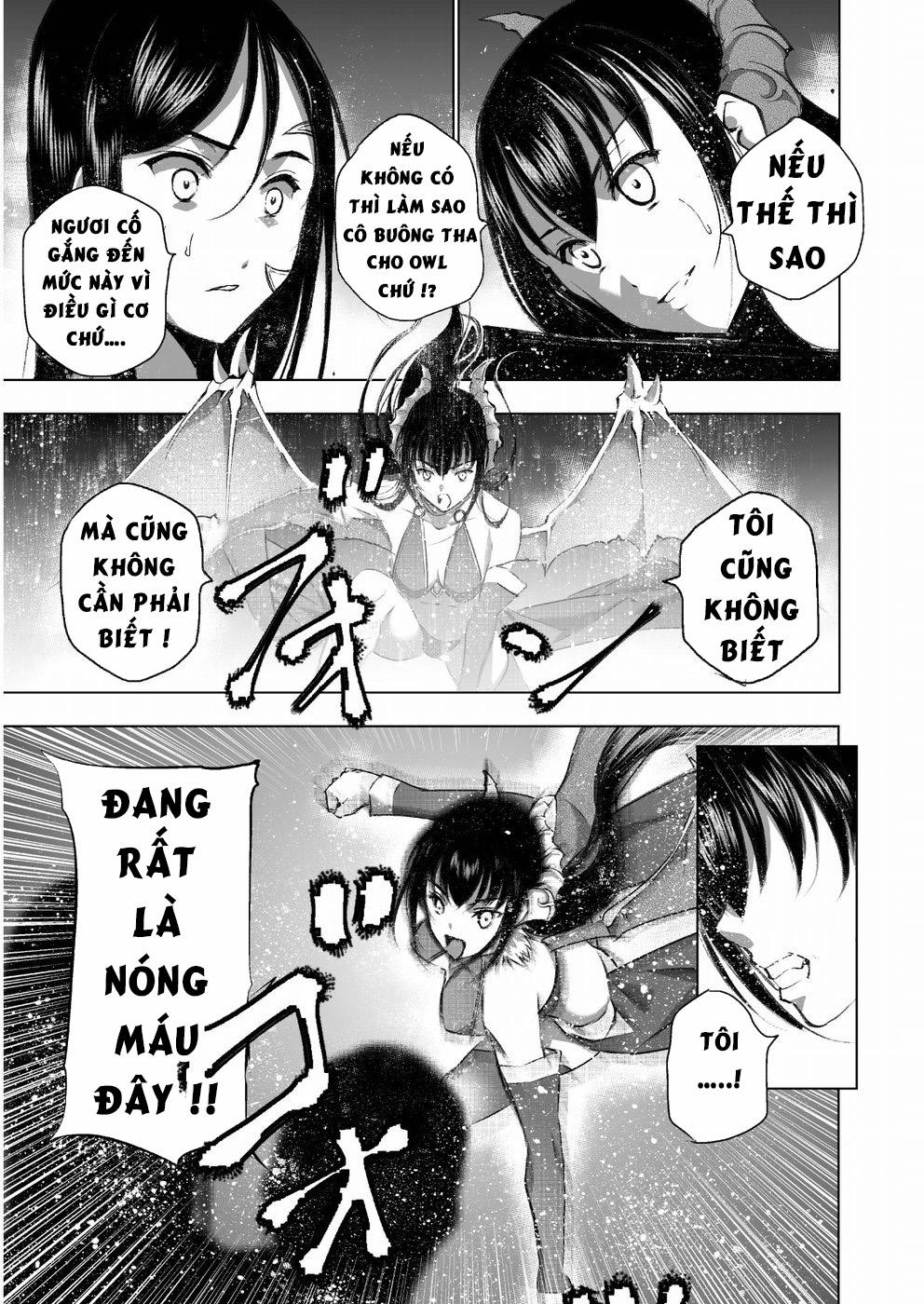 Làm Thế Nào Để Trở Thành Quỷ Vương 41 0 Thi xong trả bài trang 12