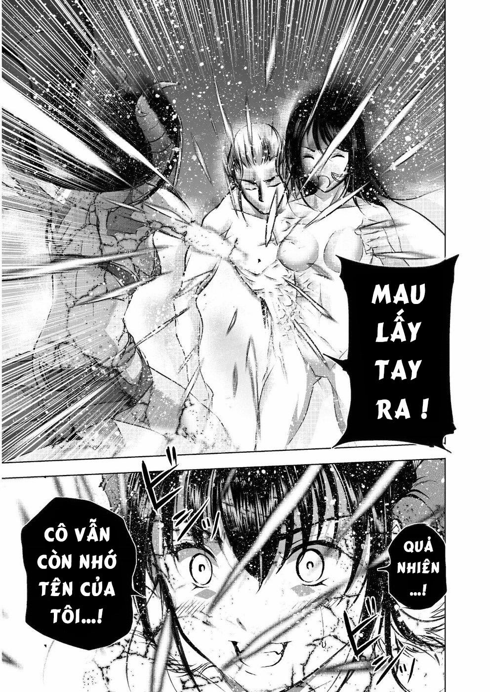 Làm Thế Nào Để Trở Thành Quỷ Vương 41 0 Thi xong trả bài trang 16