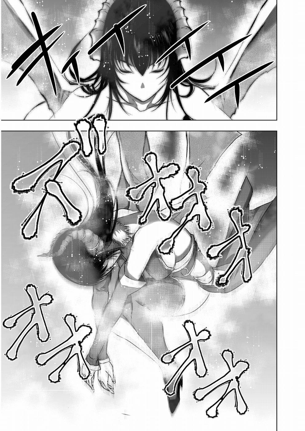 Làm Thế Nào Để Trở Thành Quỷ Vương 41 0 Thi xong trả bài trang 21